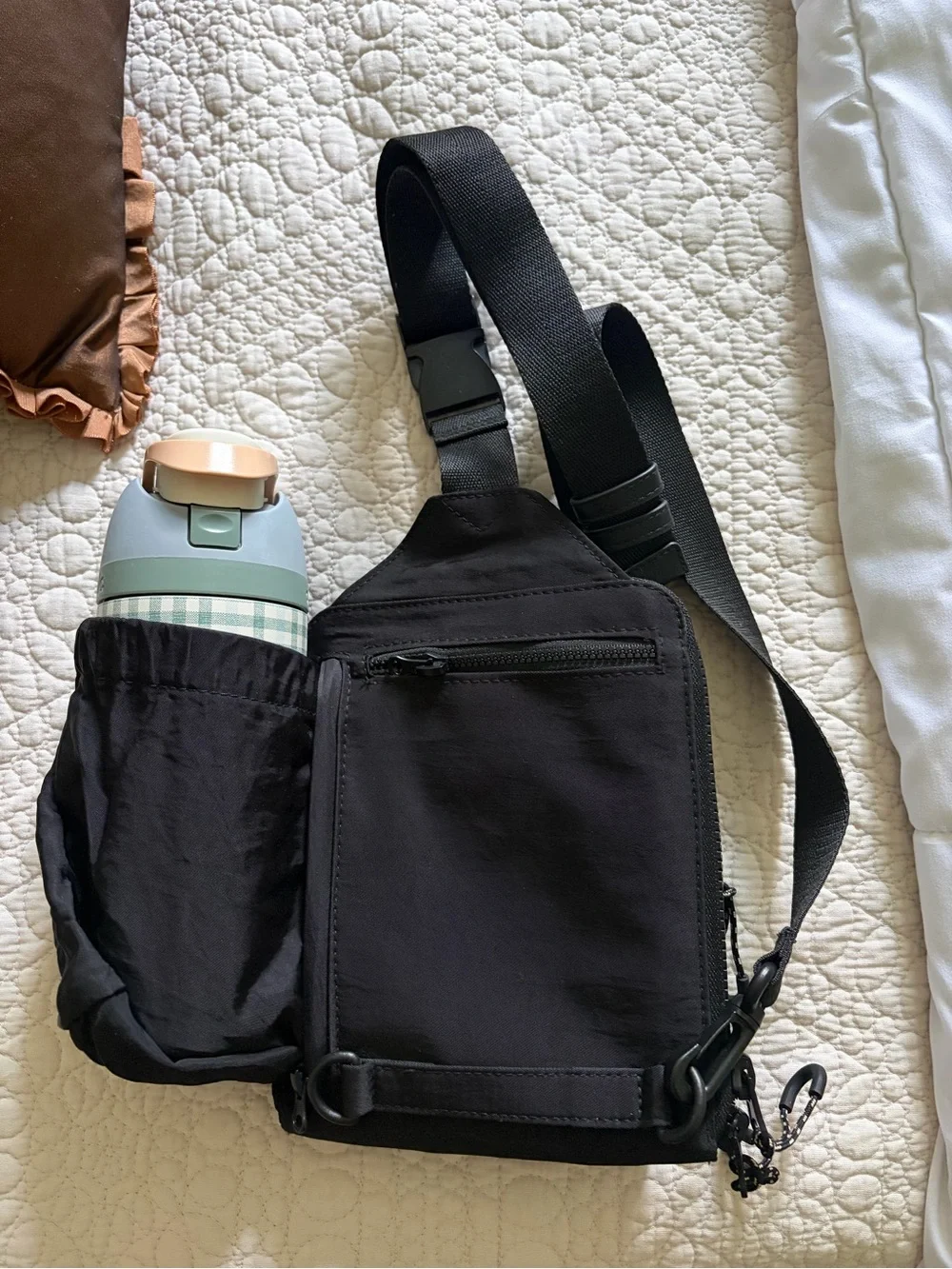 BEIS Sport Sling Crossbody Bag